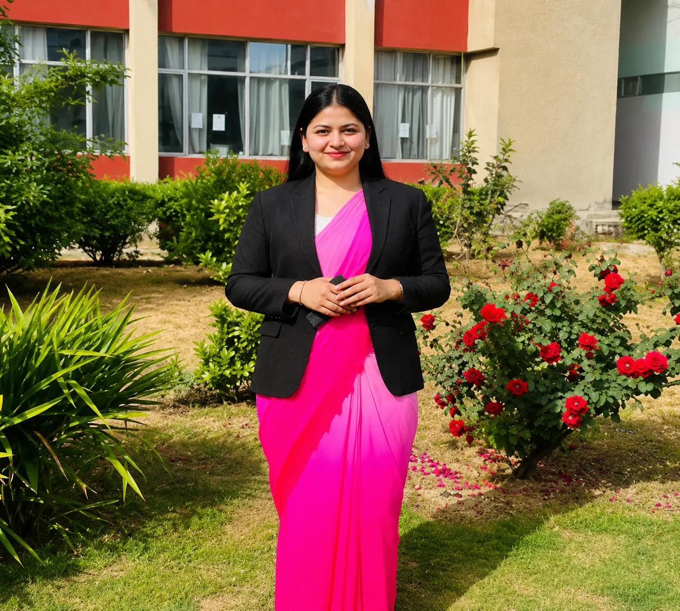 Ms. Harmanpreet Kaur