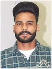 Harsimran Singh