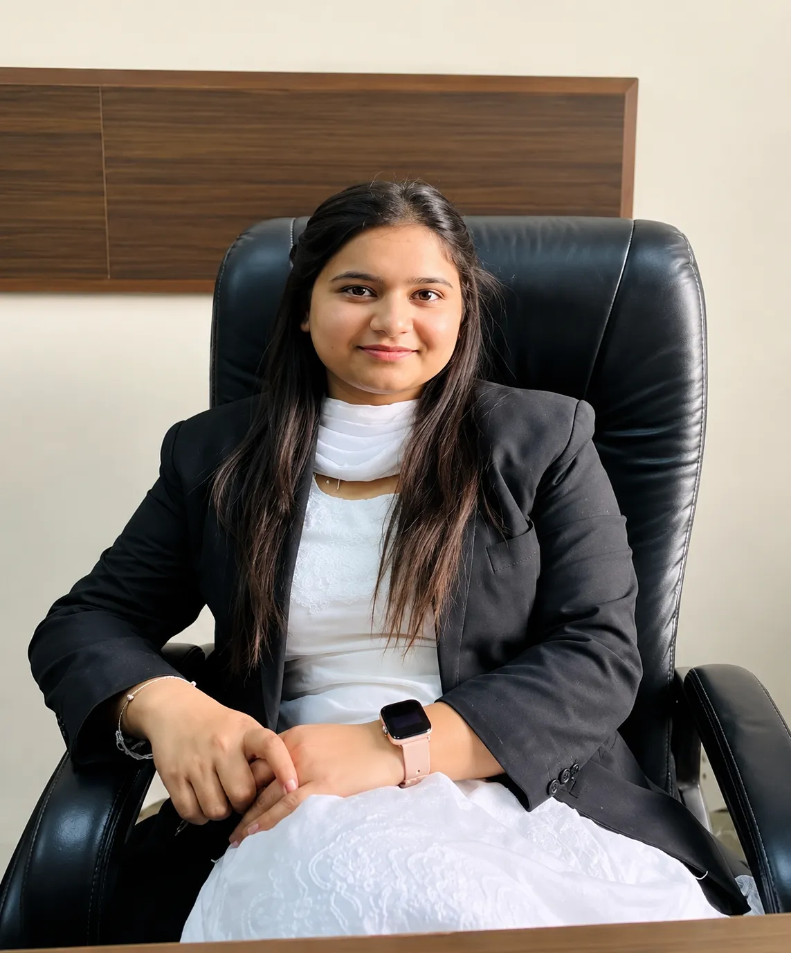 Ms. Jaspreet Kaur Dhami