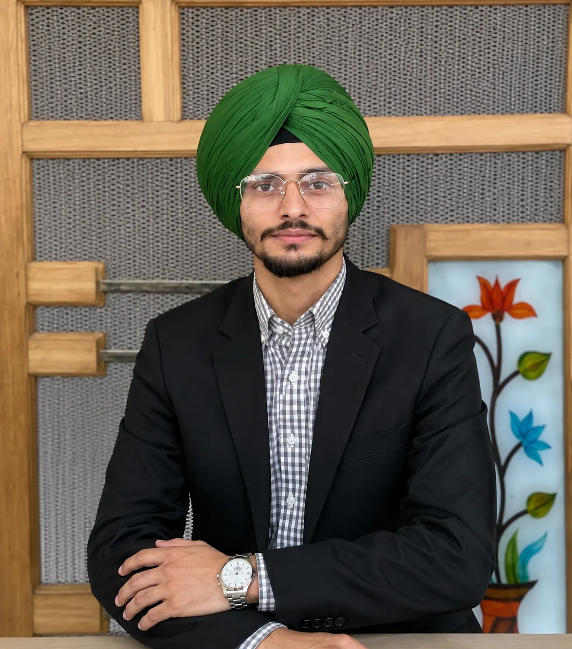 Komalpreet Singh