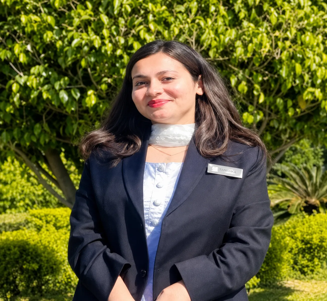 Ms. Pragti