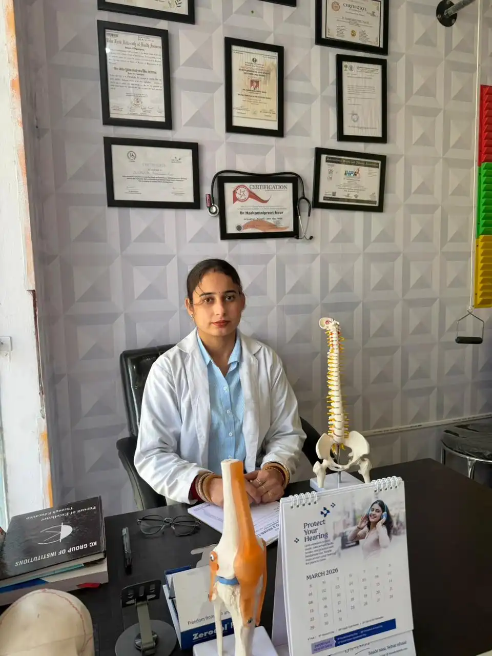 Dr. Harkamalpreet Kaur